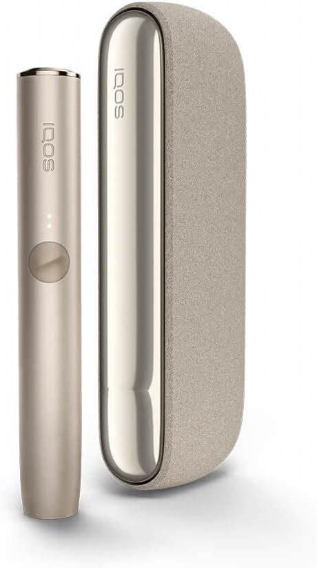 IQOS ILUMA Kit Pebble Beige online kaufen .